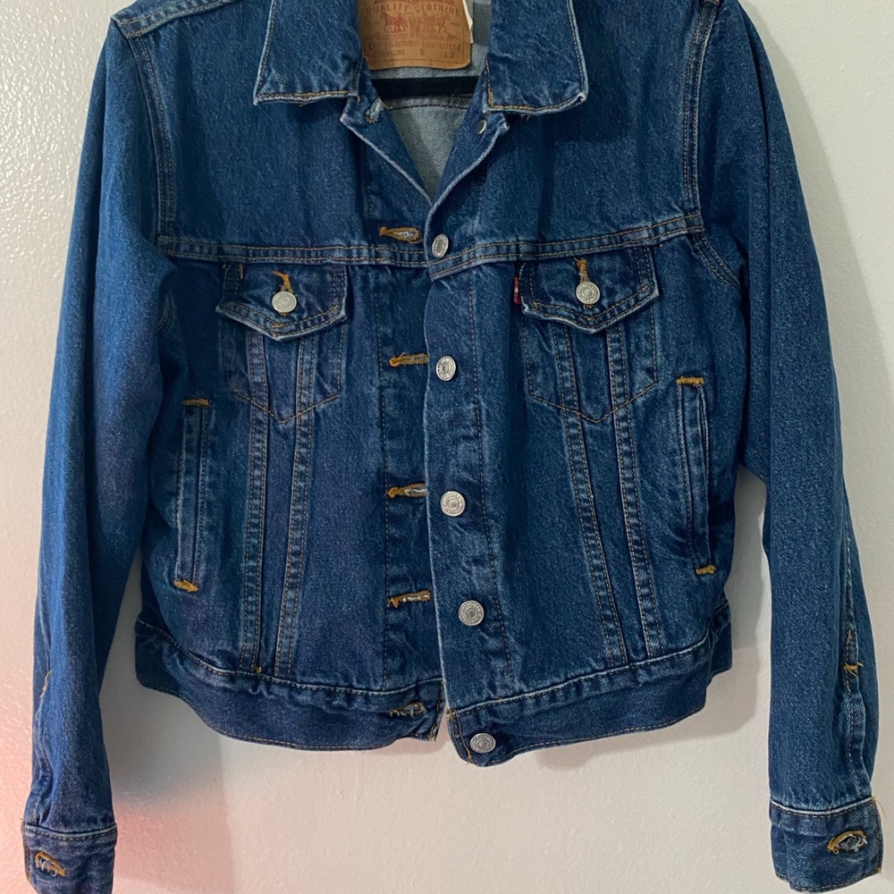Levi’s Denim Jacket